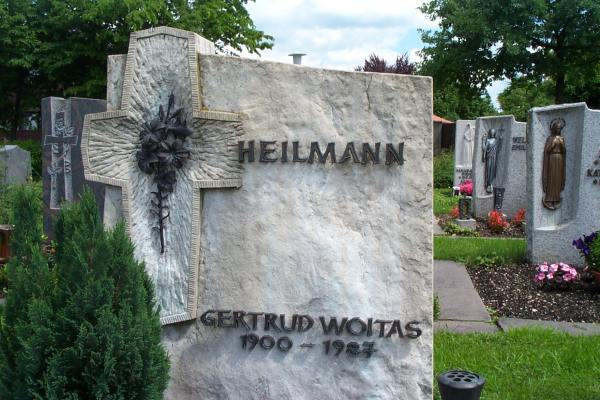 Familie Heilmann - Woitas