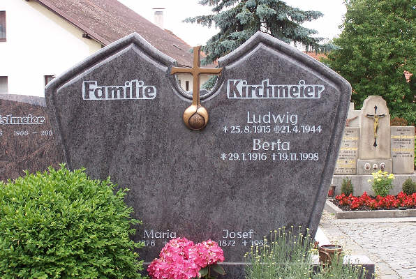 Familie Kirchmeier Weichs