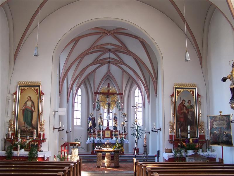 St. Lucas Aholfing