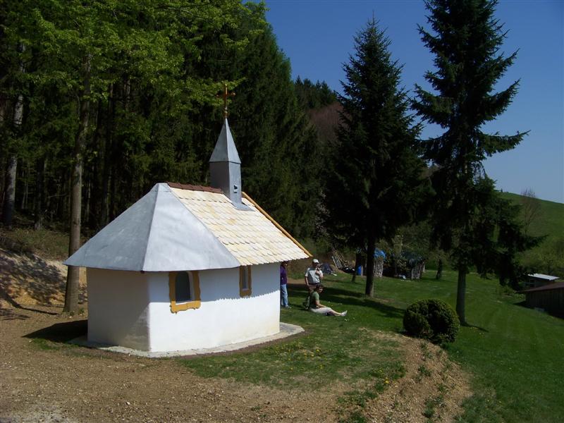Kapelle Irlsbrunn.
