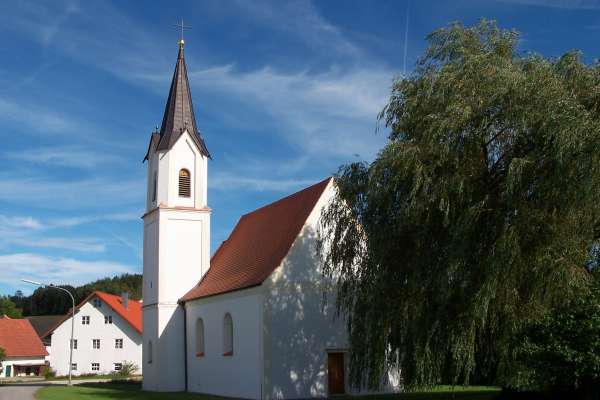 Filialkirche St. Laurentius Eschenhart