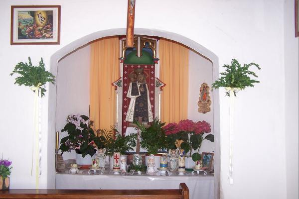 Kapelle in Gaunkofen