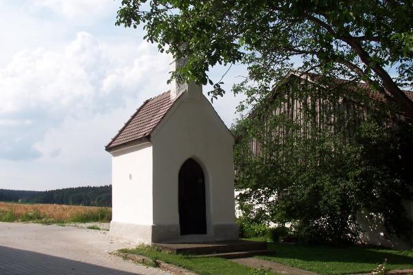Kapelle in Gaunkofen
