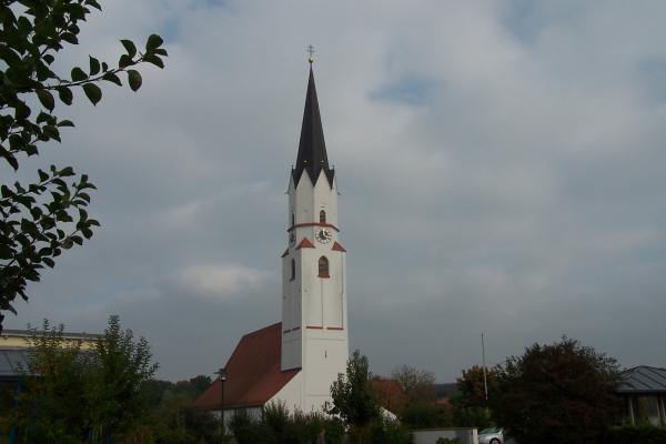 Pfarrkirche Gottfrieding