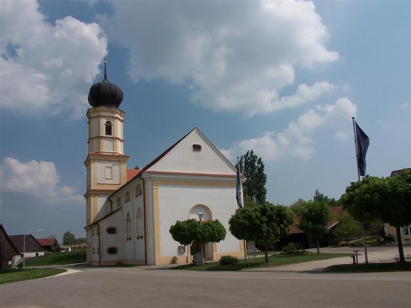 Wallfahrtskirche Hellring