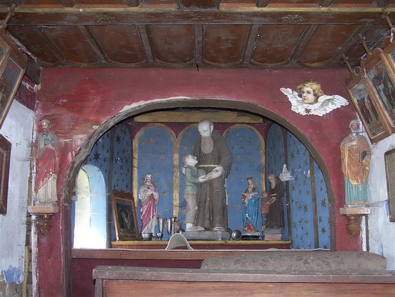 Kapelle zum heiligen Bruder Konrad in Irlsbrunn