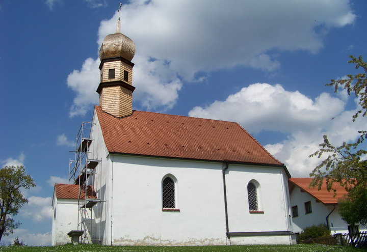 Kapelle Kapflberg