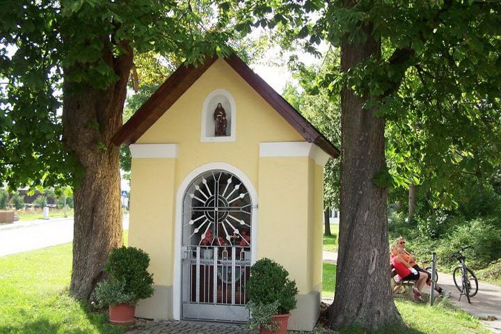 Kirchroth Kapelle