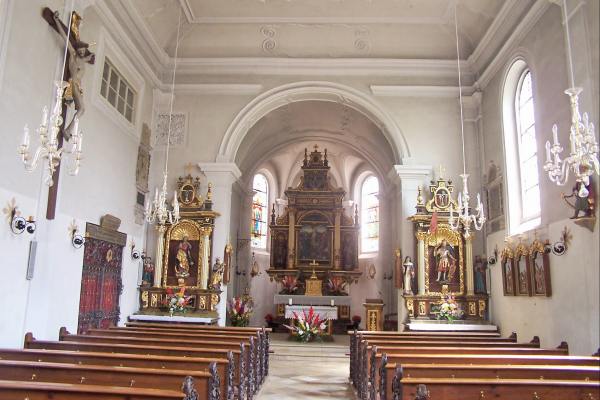 Pfarrkirche St. Michael Kfering