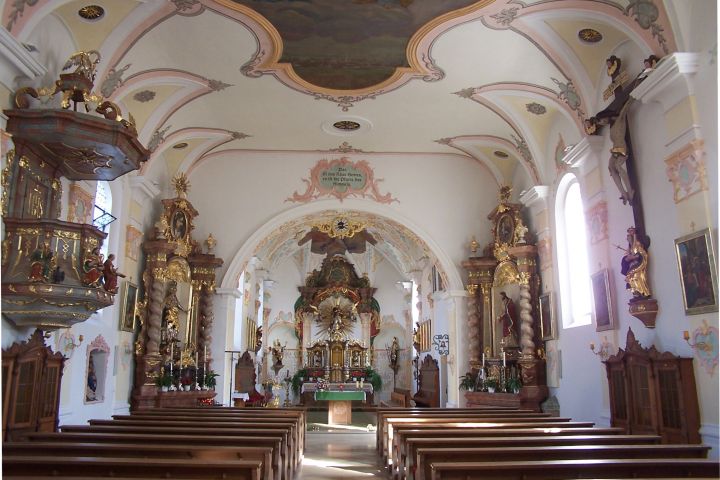 Pfarrkirche Langquaid