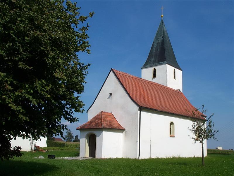 Kirche Niederharthausen
