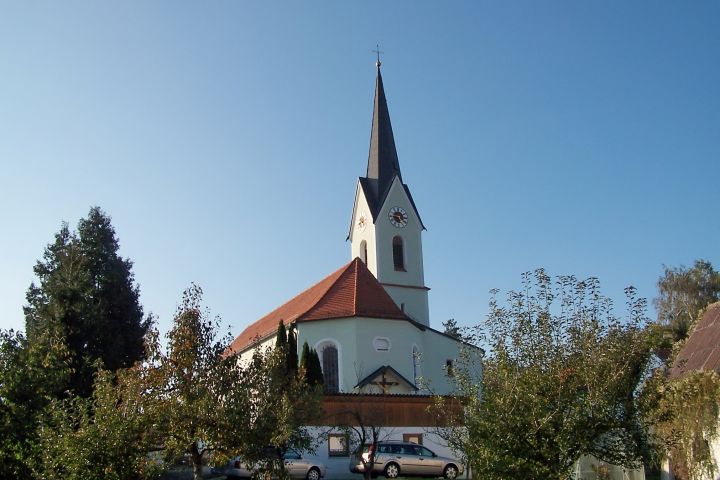 St. Laurentius Niederhornbach