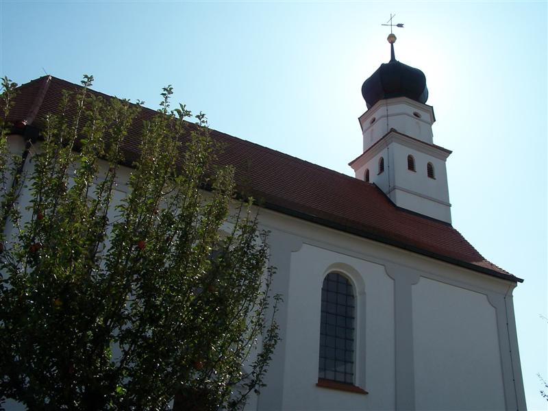St. Andreas Rachertshofen