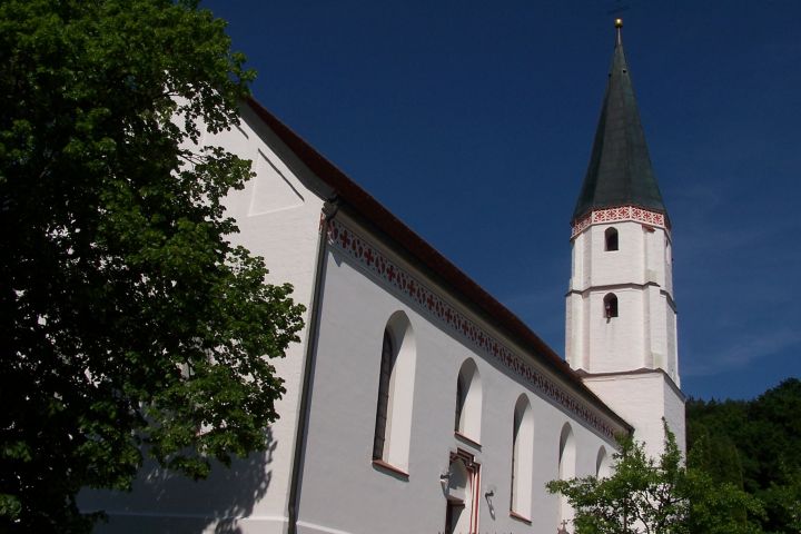 St. Margaretha Reichersdorf