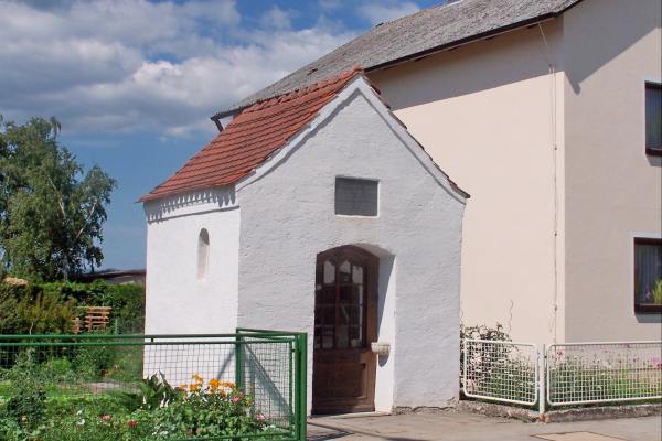 Gerstlkapelle in Riekofen