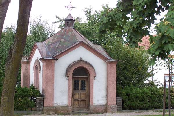 Lourdeskapelle in Rohr