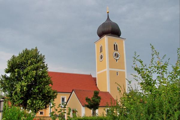 Wallfahrtskirche u. L. Frau von Scheuer