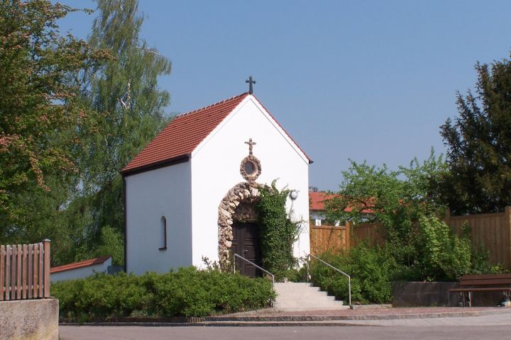 Lourdeskapelle in Schierling