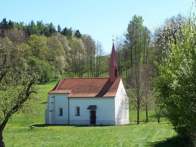 Kirche St. Kilian Schndorf