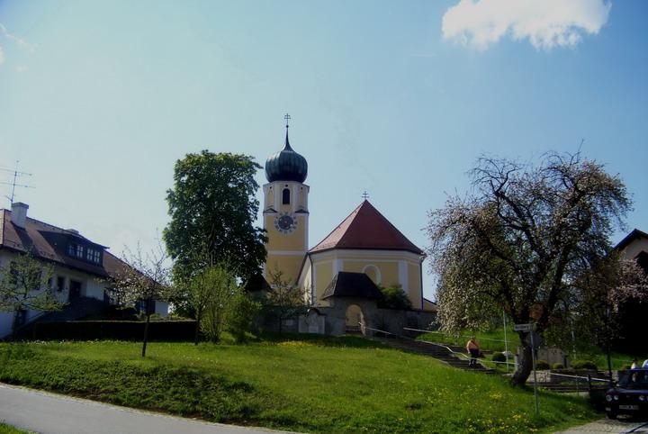 Kirche St. Michael Stallwang