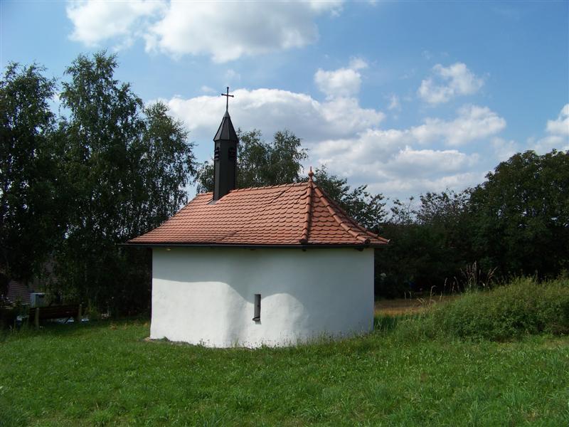 Feldkapelle in Rammersberg