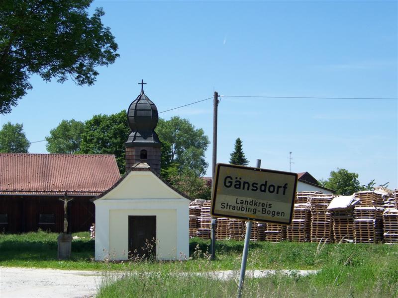 Kapelle in Gnsdorf