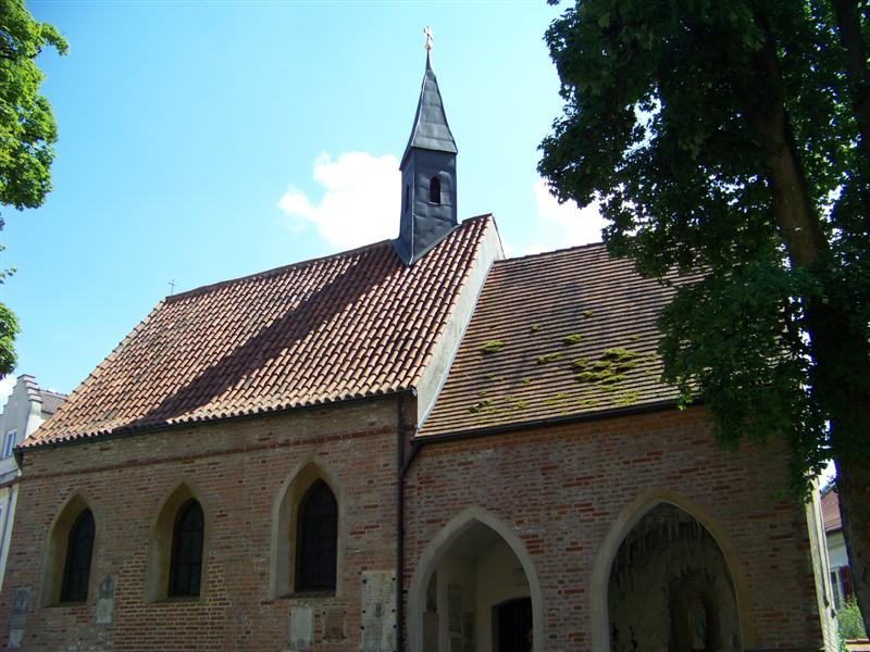 Dingolfing Dreifaltigkeitskirche