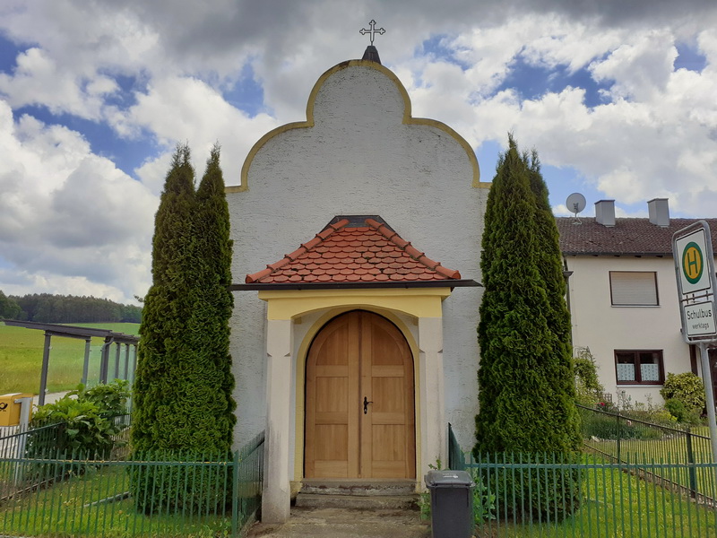 Dorfkapelle in Gnzenhofen