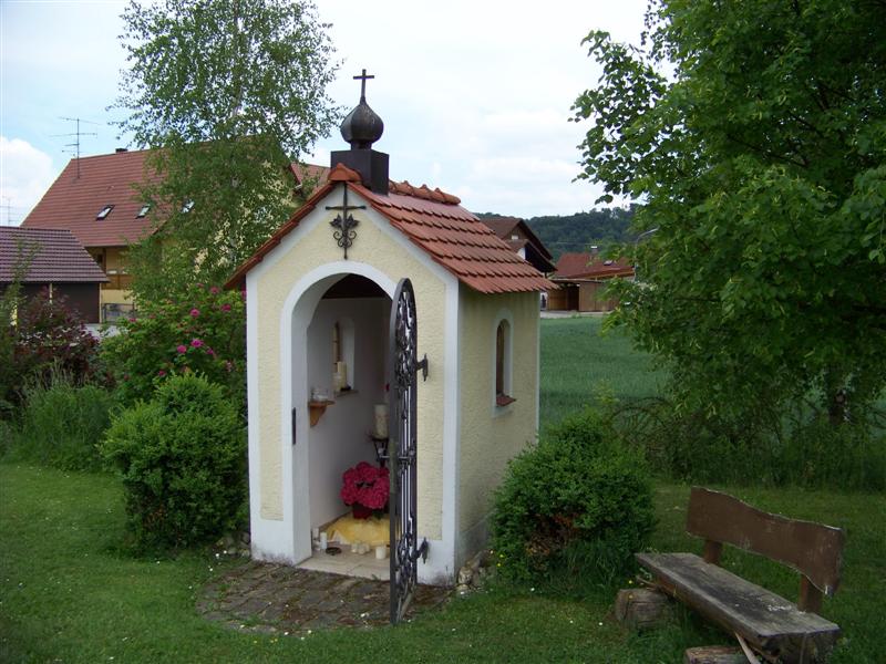 Dornwang Mooskapelle