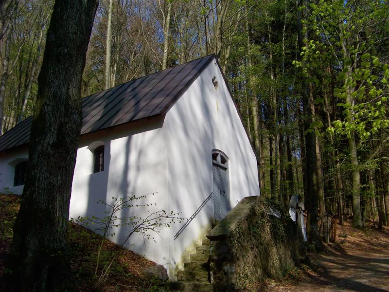 Kapelle Rastbuche am Bchelstein