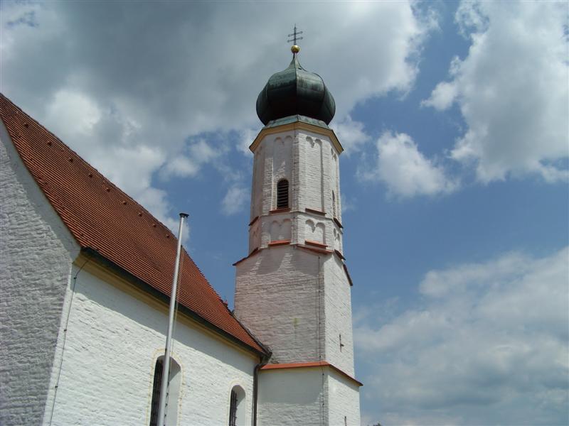 Kirche St. Georg Poxau