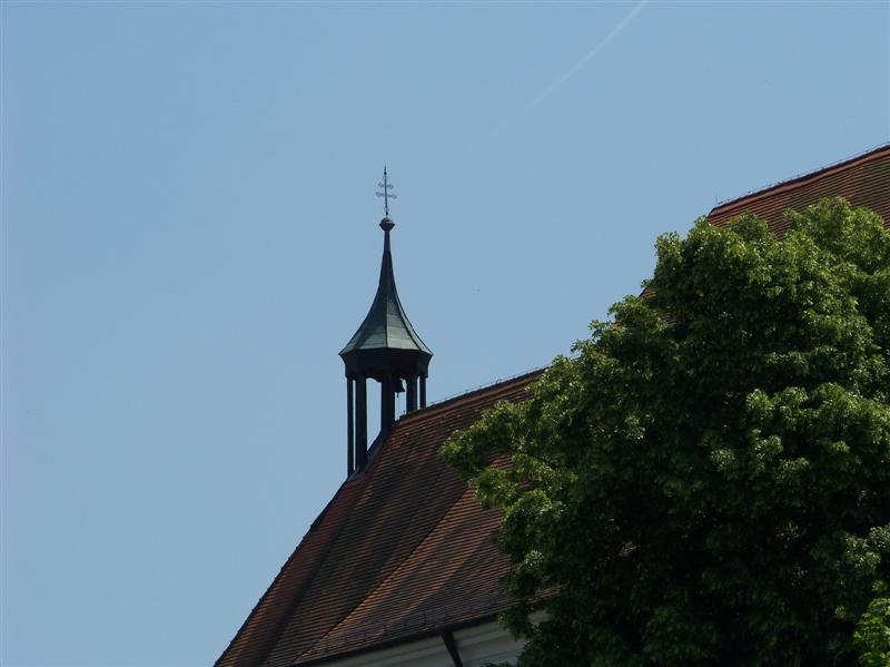 Ehemalige Klosterkirche Aldersbach