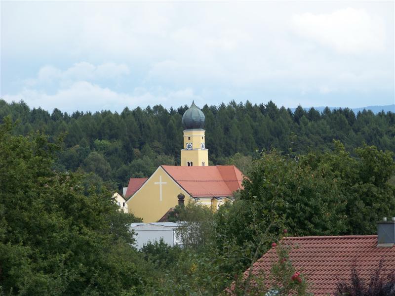 Kirche St. Martin Schwarzach