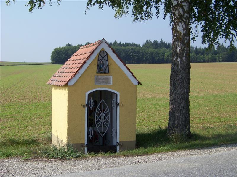 Kapelle in Hselberg