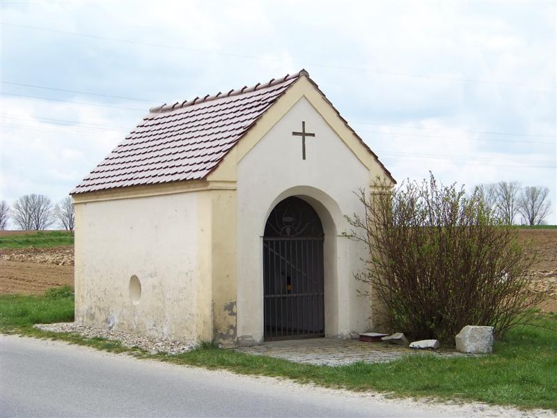 Alburg - Eckl Kapelle