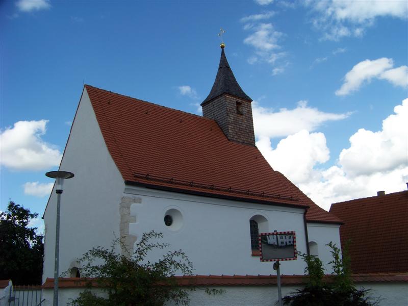 Kirche St. Margaretha Altdrnbuch