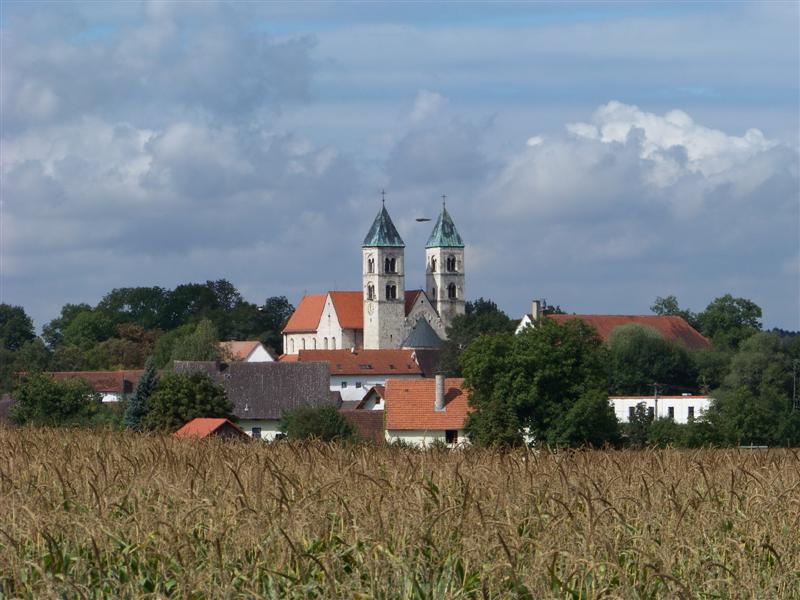 Kirche Maria Immakulata Biburg