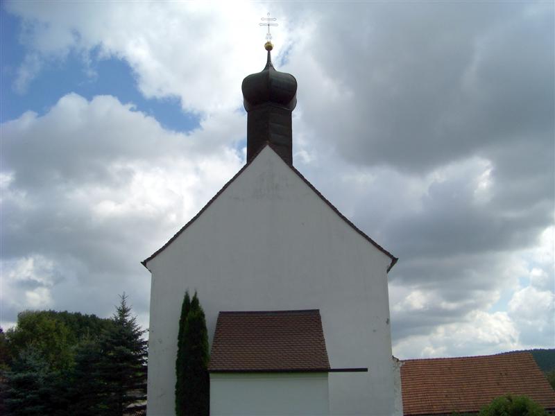 Kirche Sankt Johannes Eschlbach
