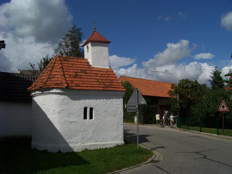 Dorfkapelle in Etzenbach