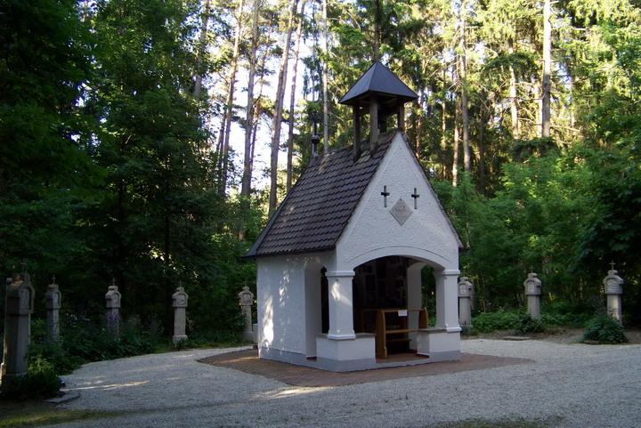 Waldkapelle bei Furth