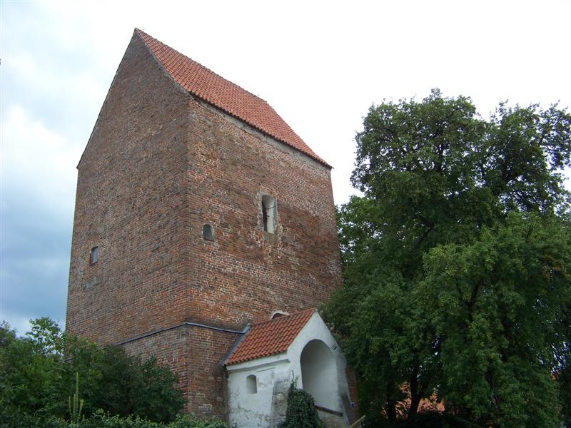 Turmkirche in Gasseltshausen
