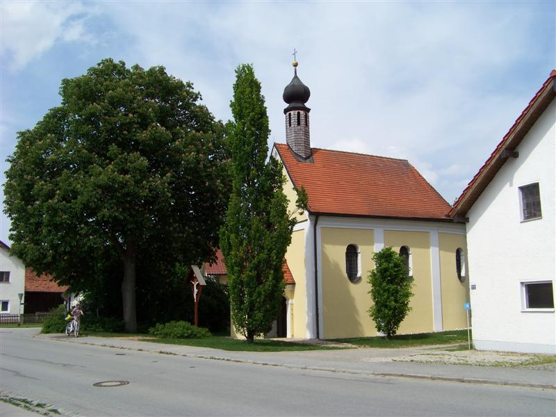 Kapelle St. Anton Haidlfing
