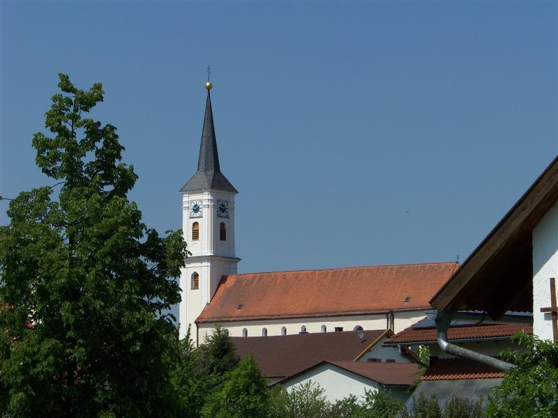 St. Tiburtius in Mnster