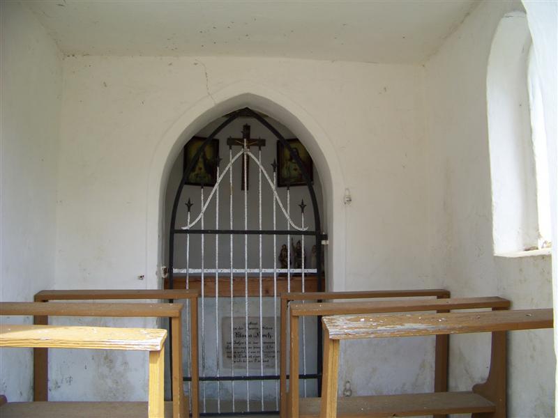 Kapelle in Multham