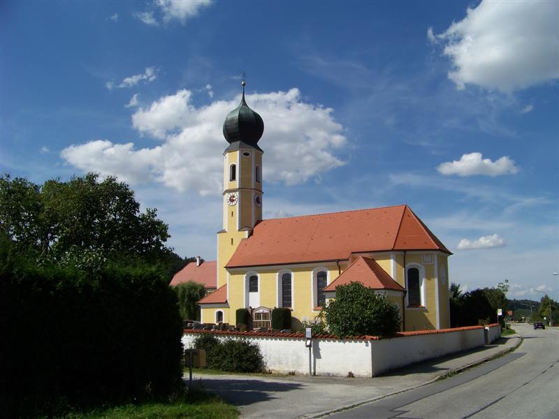 Oberaichbach St. Peter und Paul