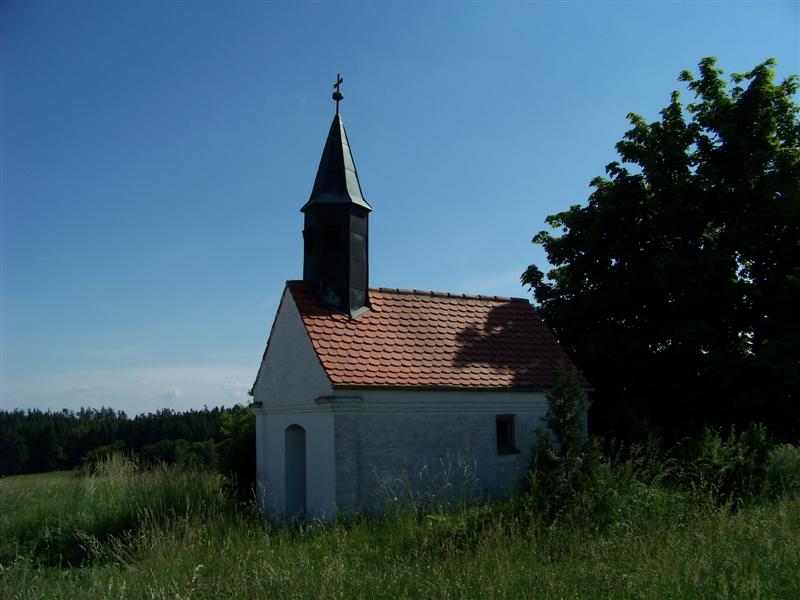 Kapelle in Oberlenghart