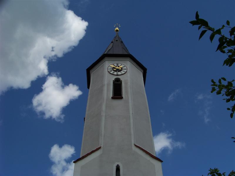 Kirche Sankt Stephanus Oberspechtrain