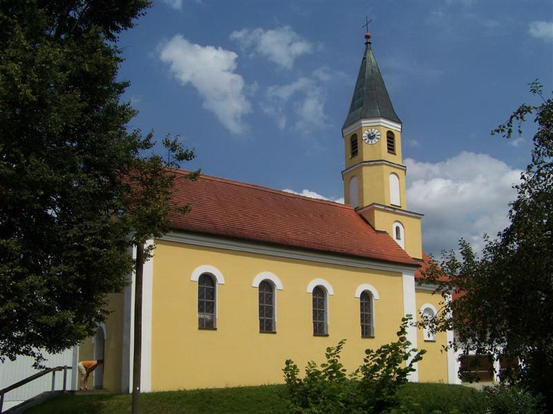 Oberpindhart St. Stephanus