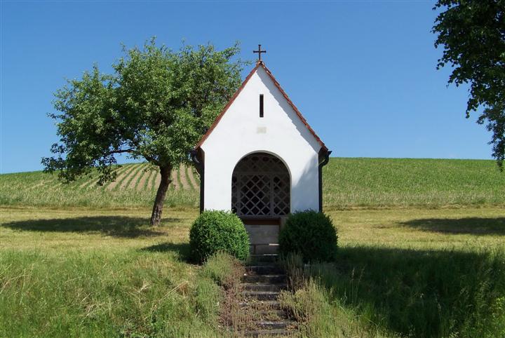 Kapelle in Rannertshofen bei Furth
