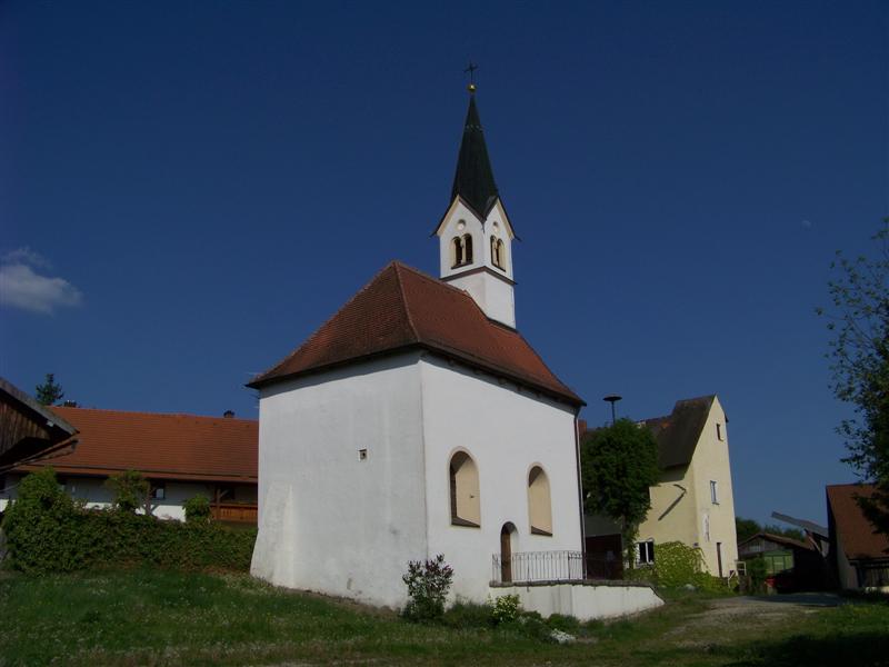 Kirche St. Matthias Zinzendorf